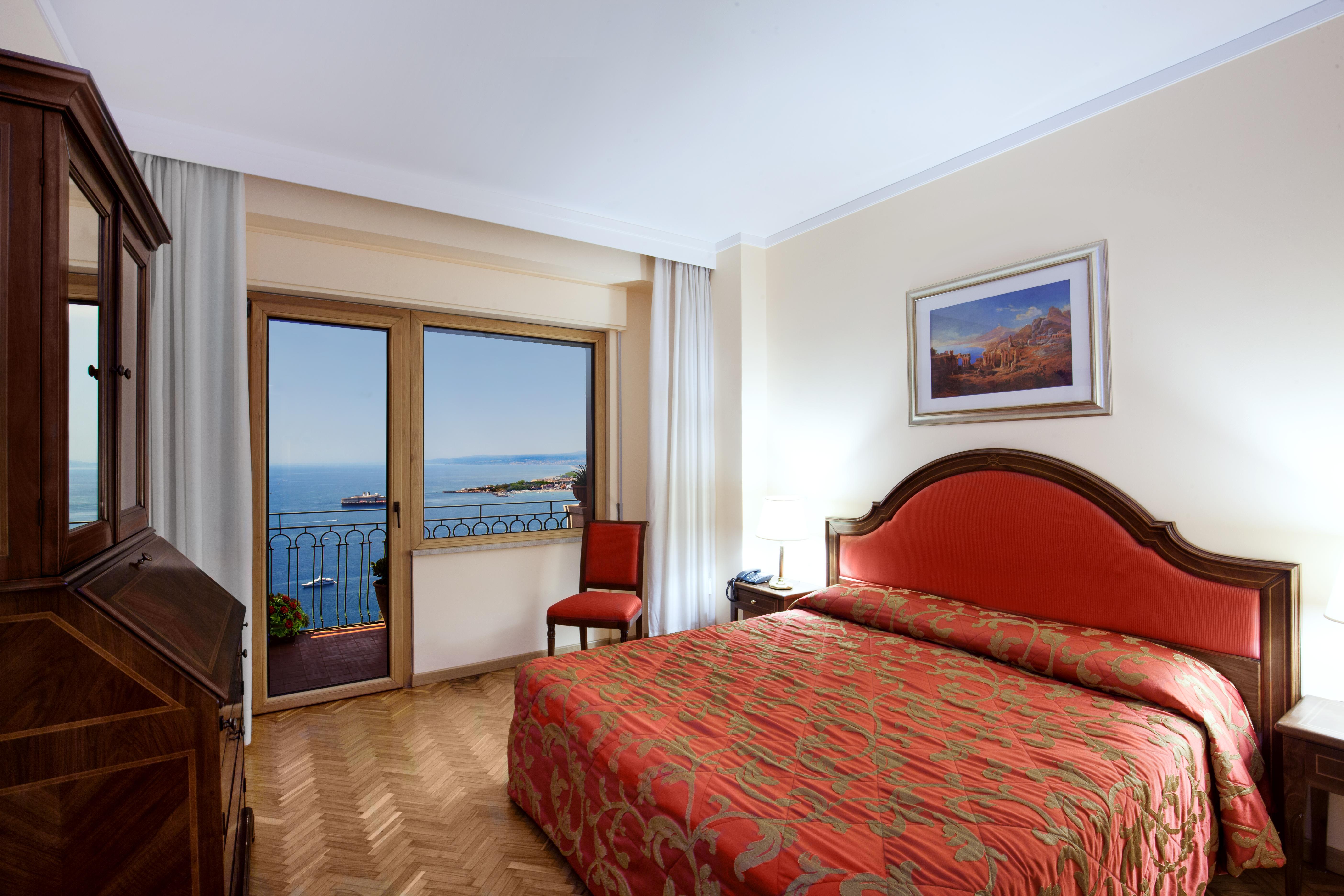 Hotel Villa Diodoro Taormina Exteriör bild