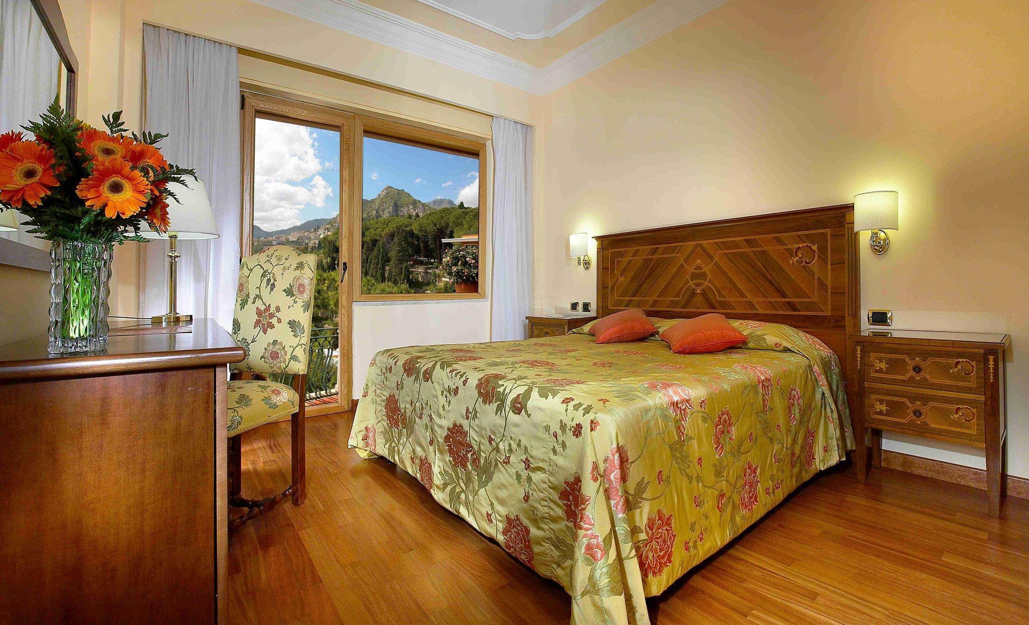 Hotel Villa Diodoro Taormina Rum bild